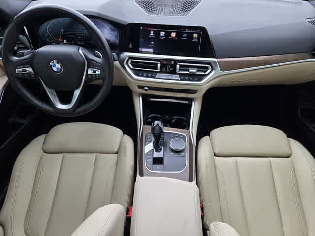 Thumbnail: 2021 BMW 3 Series - 10