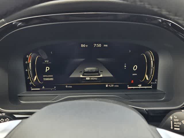 Thumbnail: 2026 INFINITI QX60 - 18