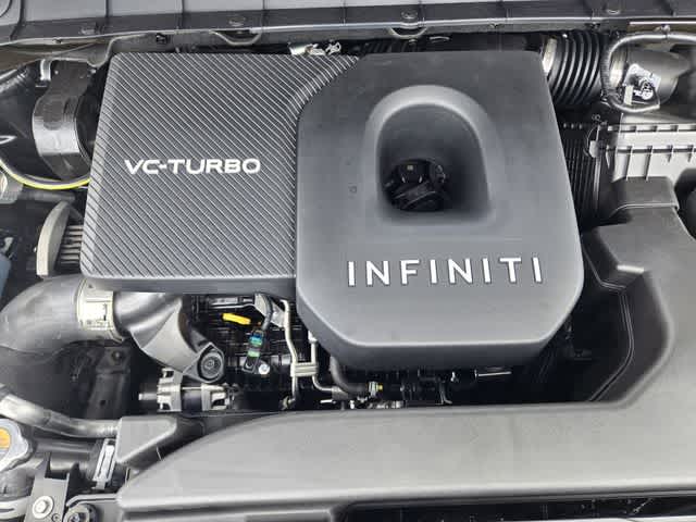 Thumbnail: 2026 INFINITI QX60 - 8