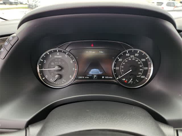 Thumbnail: 2024 INFINITI QX80 - 18