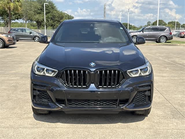 Thumbnail: 2022 BMW X6 - 6