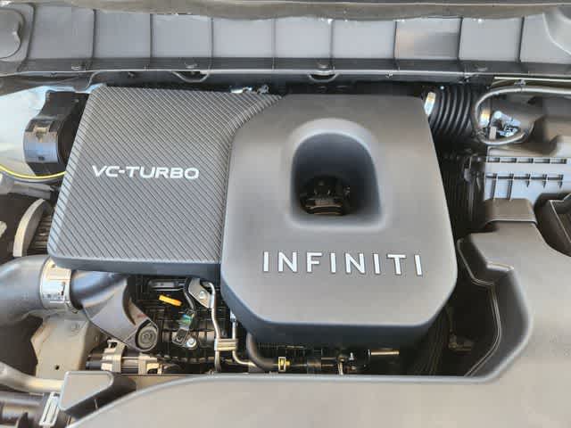 Thumbnail: 2026 INFINITI QX60 - 9