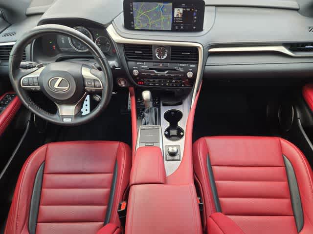 Thumbnail: 2020 Lexus RX - 10