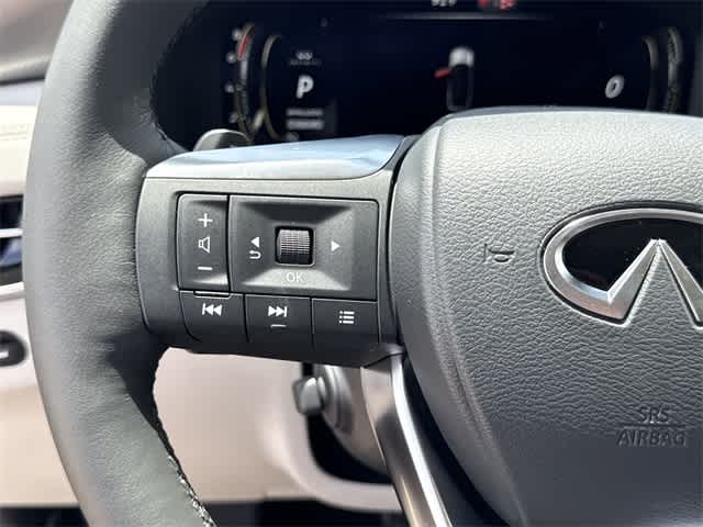 Thumbnail: 2026 INFINITI QX60 - 21