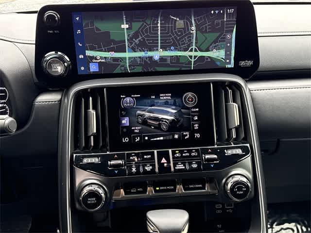 Thumbnail: 2024 Lexus LX - 19