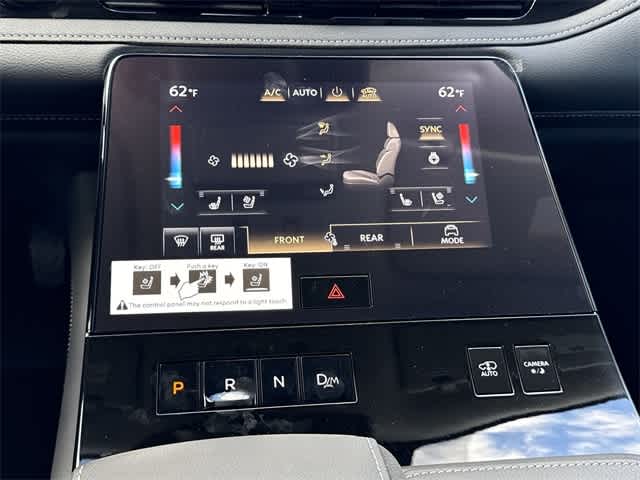 Thumbnail: 2026 INFINITI QX80 - 20