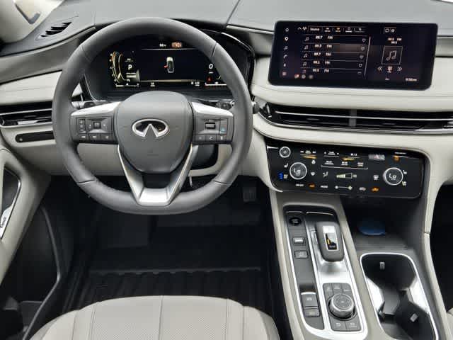 Thumbnail: 2027 INFINITI QX60 - 16