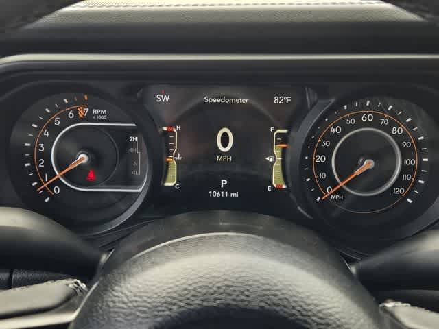 Thumbnail: 2025 Jeep Gladiator - 17