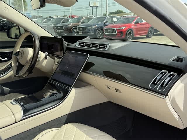 Thumbnail: 2021 Mercedes-Benz S-Class - 20