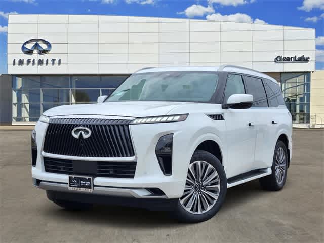 Thumbnail: 2026 INFINITI QX80 - 1