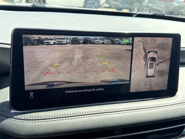 Thumbnail: 2025 INFINITI QX60 - 25