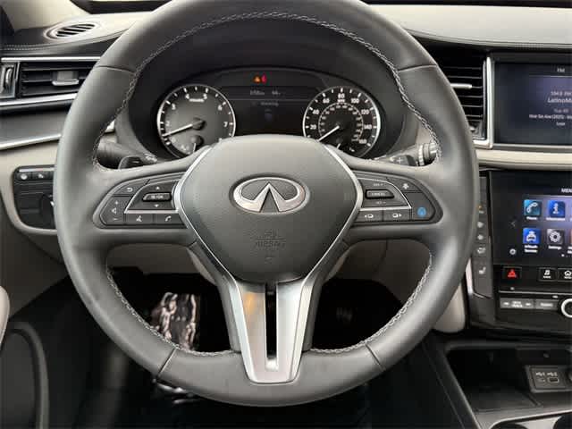 Thumbnail: 2024 INFINITI QX50 - 16