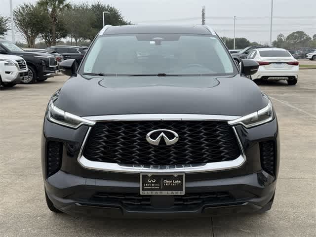 Thumbnail: 2023 INFINITI QX60 - 6