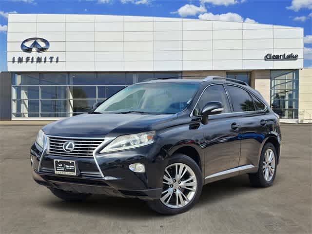 2013 Lexus RX 350 -
                  Houston, TX