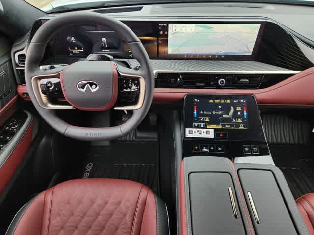 Thumbnail: 2026 INFINITI QX80 - 15