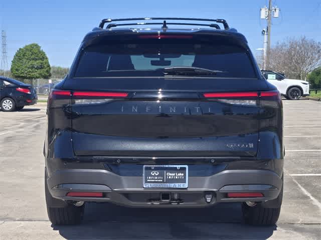 Thumbnail: 2026 INFINITI QX60 - 5