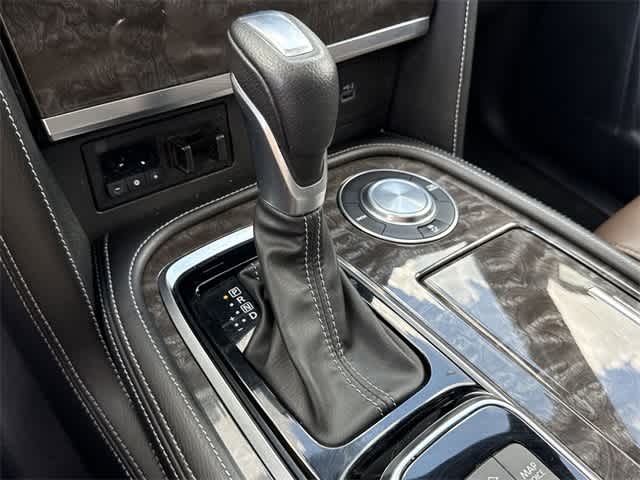 Thumbnail: 2021 Nissan Armada - 23