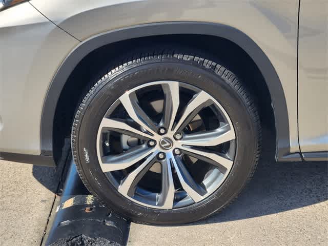 Thumbnail: 2022 Lexus RX - 8