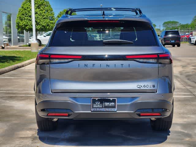 Thumbnail: 2026 INFINITI QX60 - 5