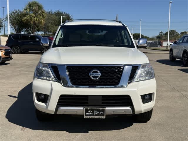 Thumbnail: 2017 Nissan Armada - 6