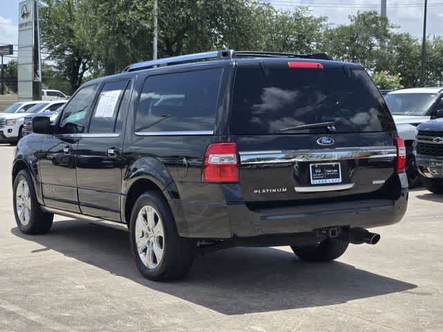 Thumbnail: 2015 Ford Expedition EL - 4