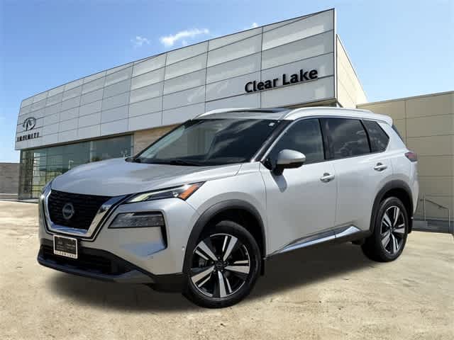 Thumbnail: 2023 Nissan Rogue - 1