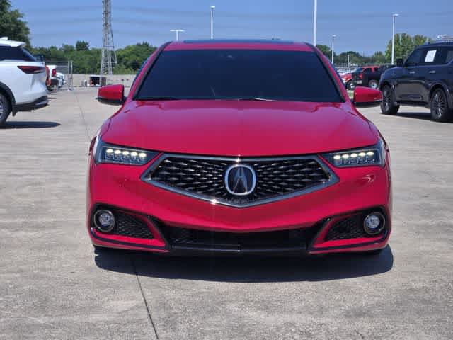 Thumbnail: 2019 Acura TLX - 6
