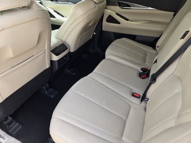 Thumbnail: 2023 INFINITI QX60 - 12