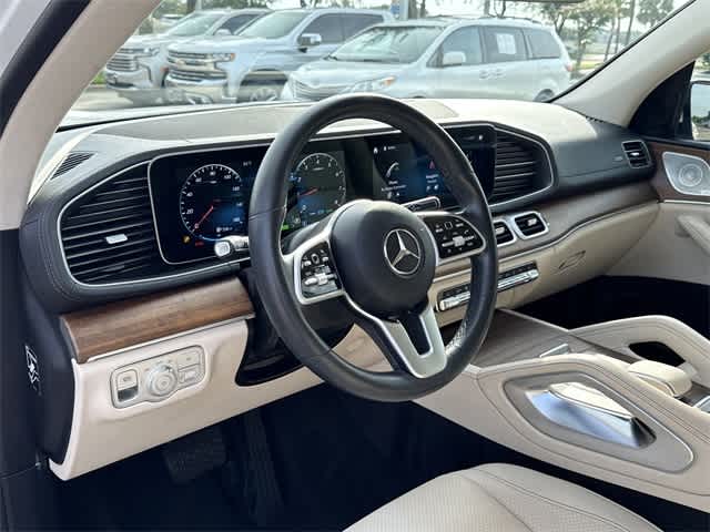 2021 Mercedes-Benz GLS 450 4MATIC 10