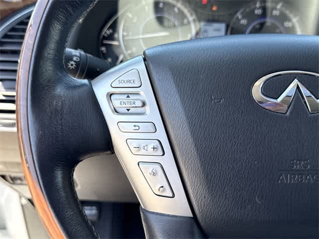 2018 INFINITI QX80  19
