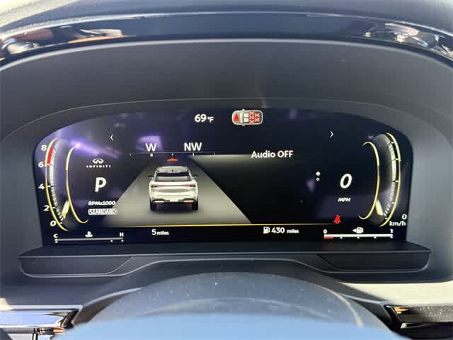 Thumbnail: 2026 INFINITI QX60 - 23