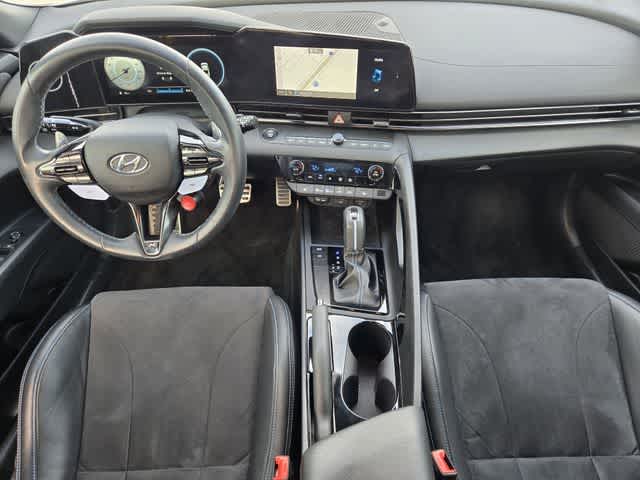 Thumbnail: 2022 Hyundai Elantra - 10