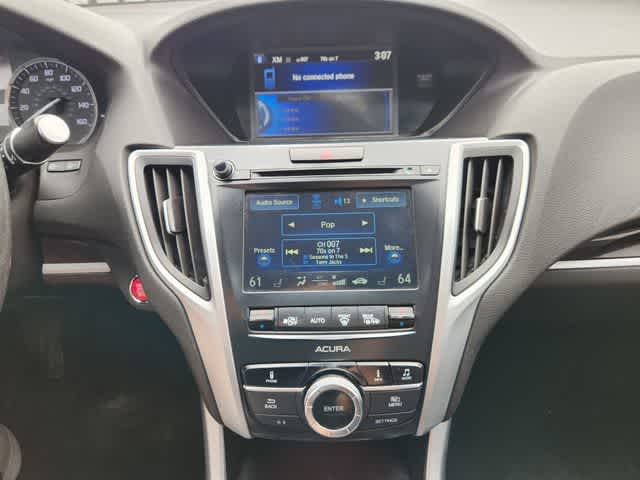 Thumbnail: 2017 Acura TLX - 15