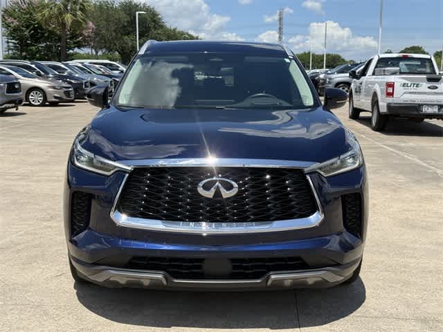Thumbnail: 2022 INFINITI QX60 - 6