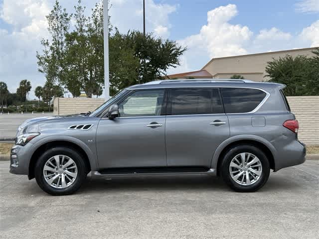 Thumbnail: 2017 INFINITI QX80 - 2
