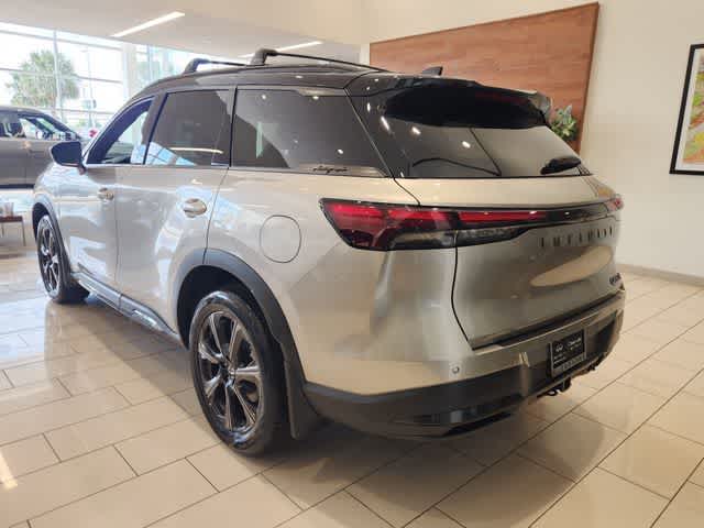 Thumbnail: 2026 INFINITI QX60 - 4