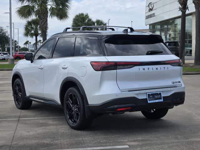 Thumbnail: 2027 INFINITI QX60 - 4