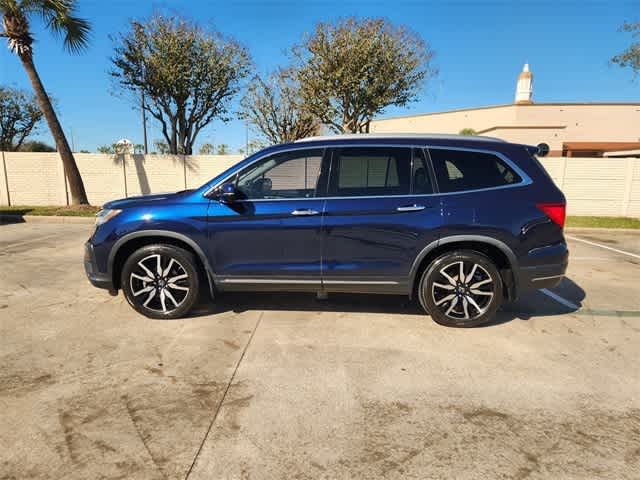 Thumbnail: 2020 Honda Pilot - 3