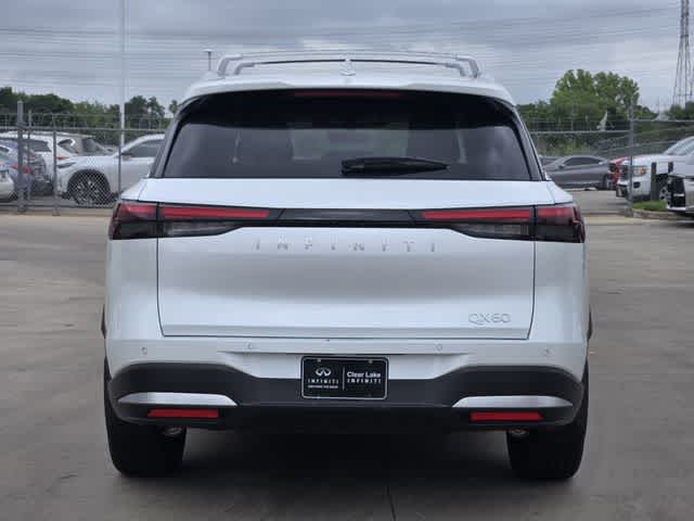 Thumbnail: 2027 INFINITI QX60 - 5
