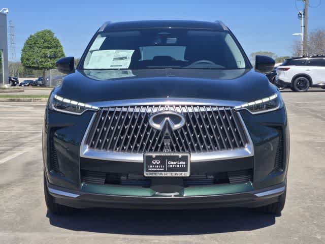 Thumbnail: 2026 INFINITI QX60 - 6