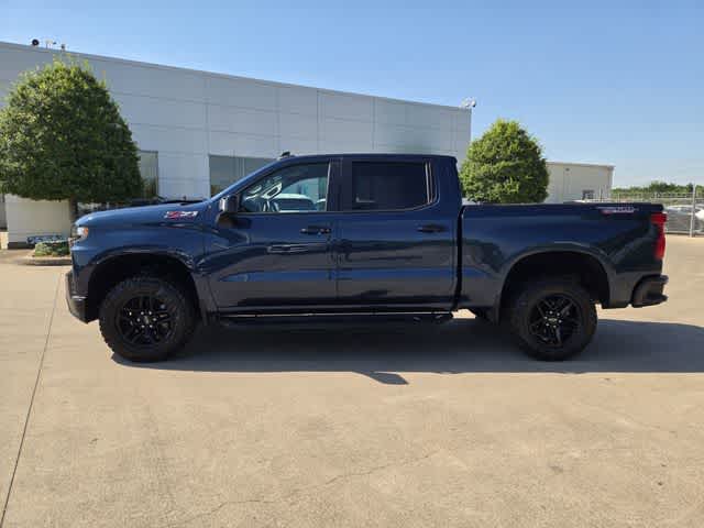 Thumbnail: 2020 Chevrolet Silverado 1500 - 3