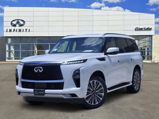 Thumbnail: 2026 INFINITI QX80 - 1