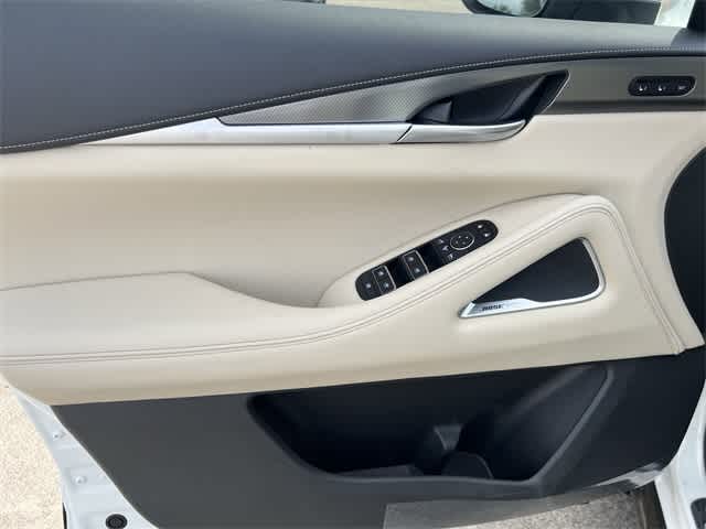 2025 INFINITI QX60 Luxe 19