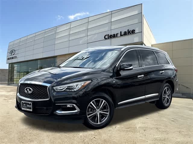 2019 INFINITI QX60 Luxe -
                  Houston, TX