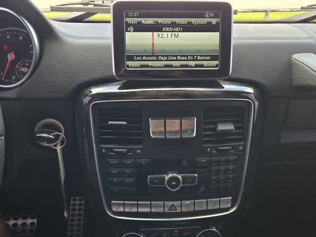 Thumbnail: 2016 Mercedes-Benz G-Class - 16