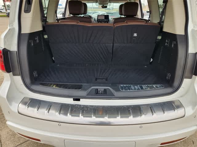 Thumbnail: 2024 INFINITI QX80 - 19