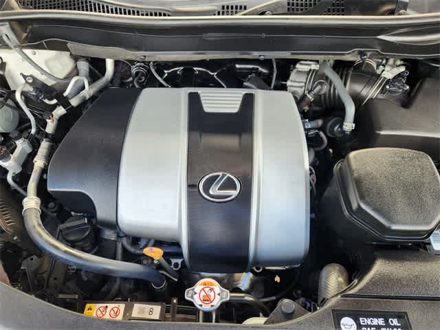 Thumbnail: 2021 Lexus RX - 9