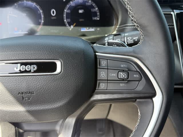 Thumbnail: 2024 Jeep Grand Cherokee L - 23