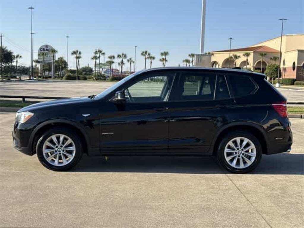Used 2017 BMW X3 sDrive28i SUV
