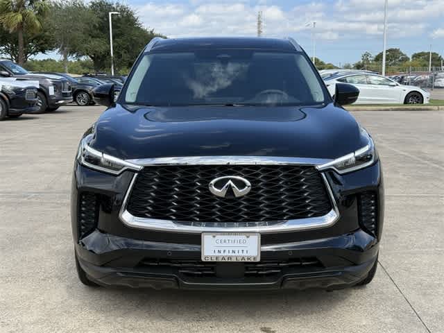 Thumbnail: 2025 INFINITI QX60 - 6